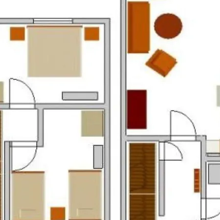 Koerner Kornhof 5d By Interhome Semesterbostad