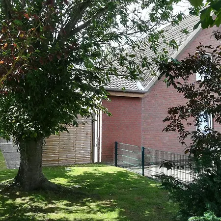 Semesterbostad Koerner Kornhof 5d By Interhome *